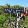 Col du Grand Colombier et col du Clergeon le 18 août 2012